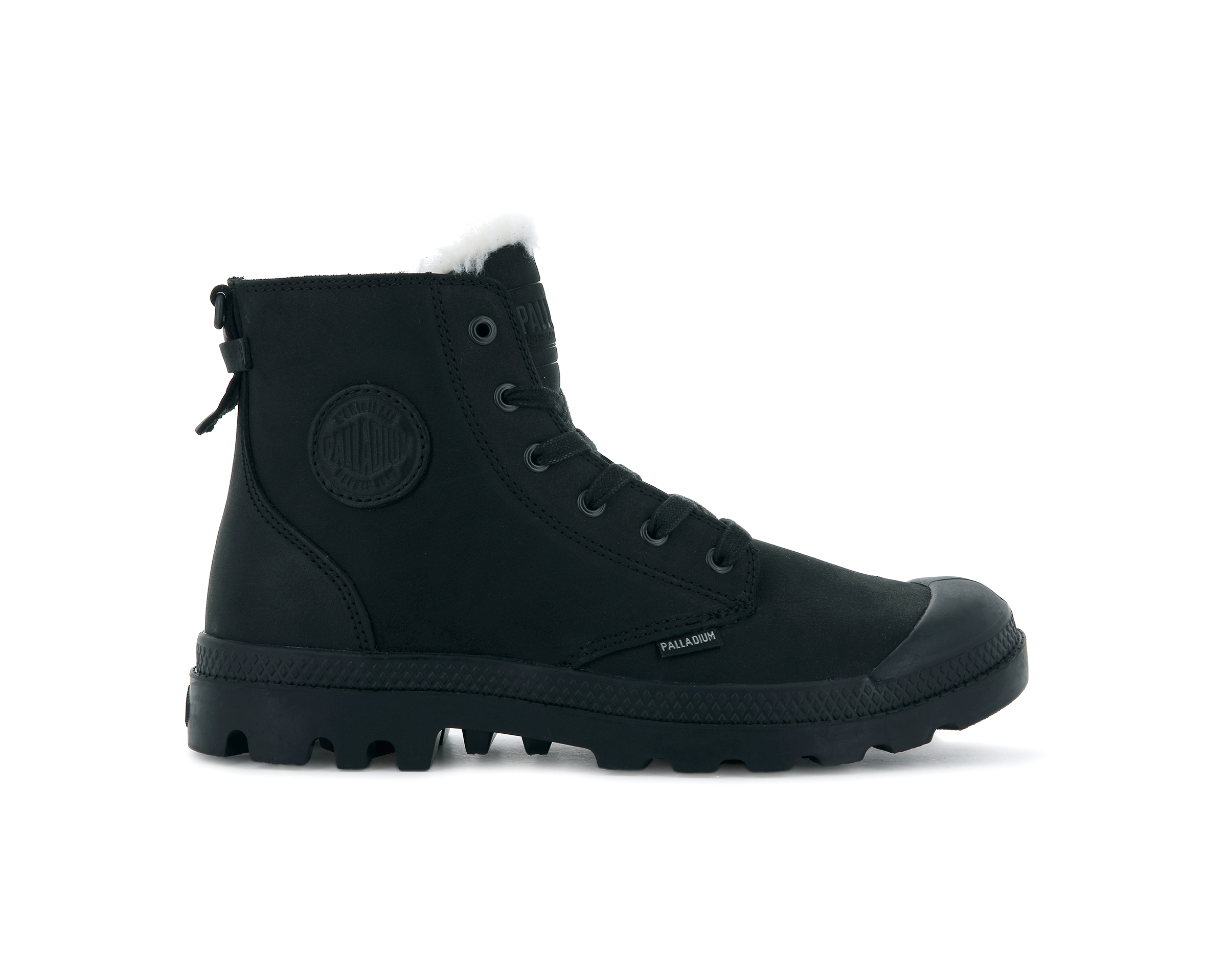 76883-008-M | PAMPA HI PILOT | BLACK/BLACK