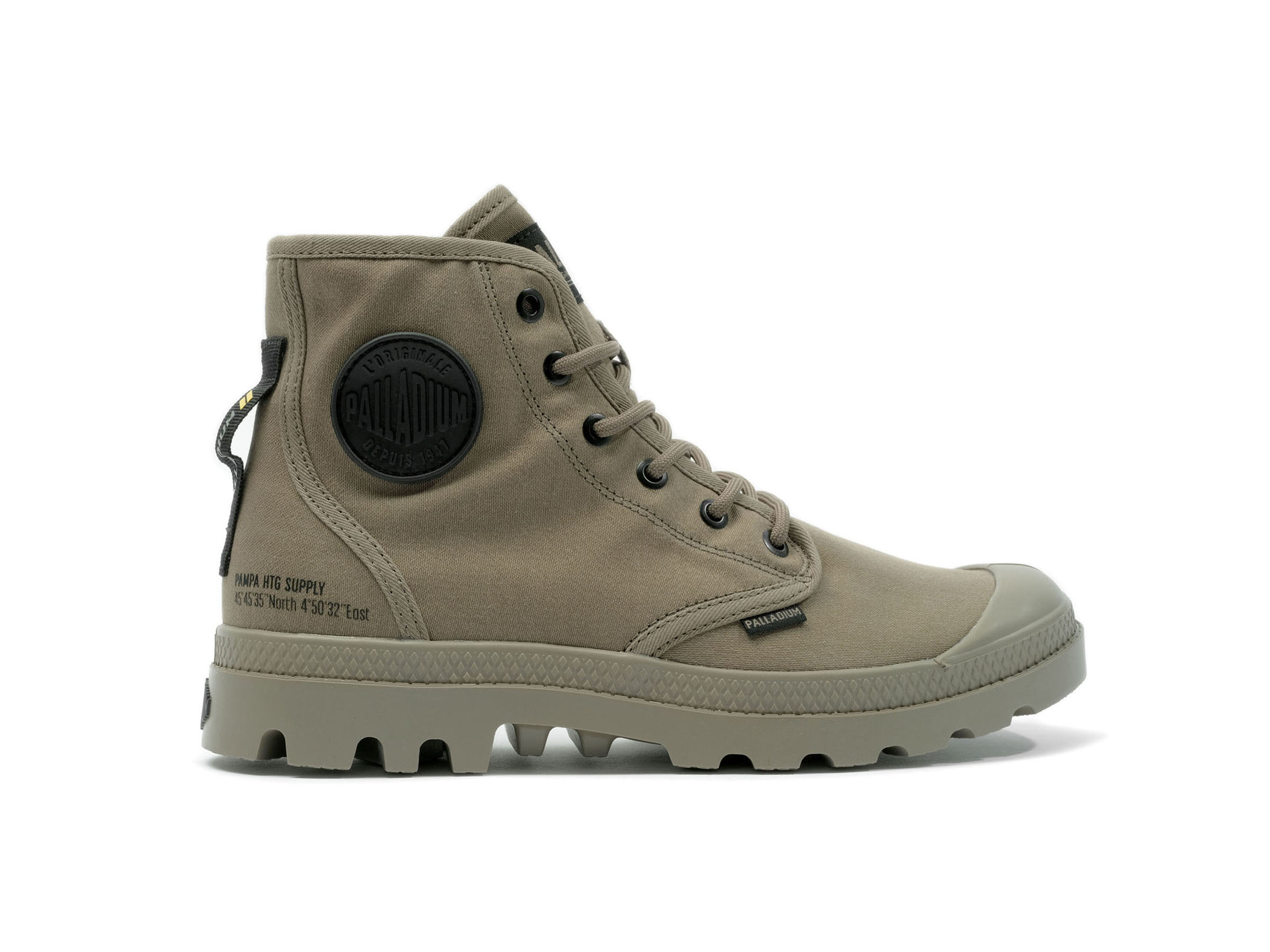 77356-308-M | PAMPA HI HTG SUPPLY | DUSKY GREEN