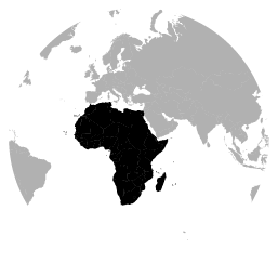 Africa Map