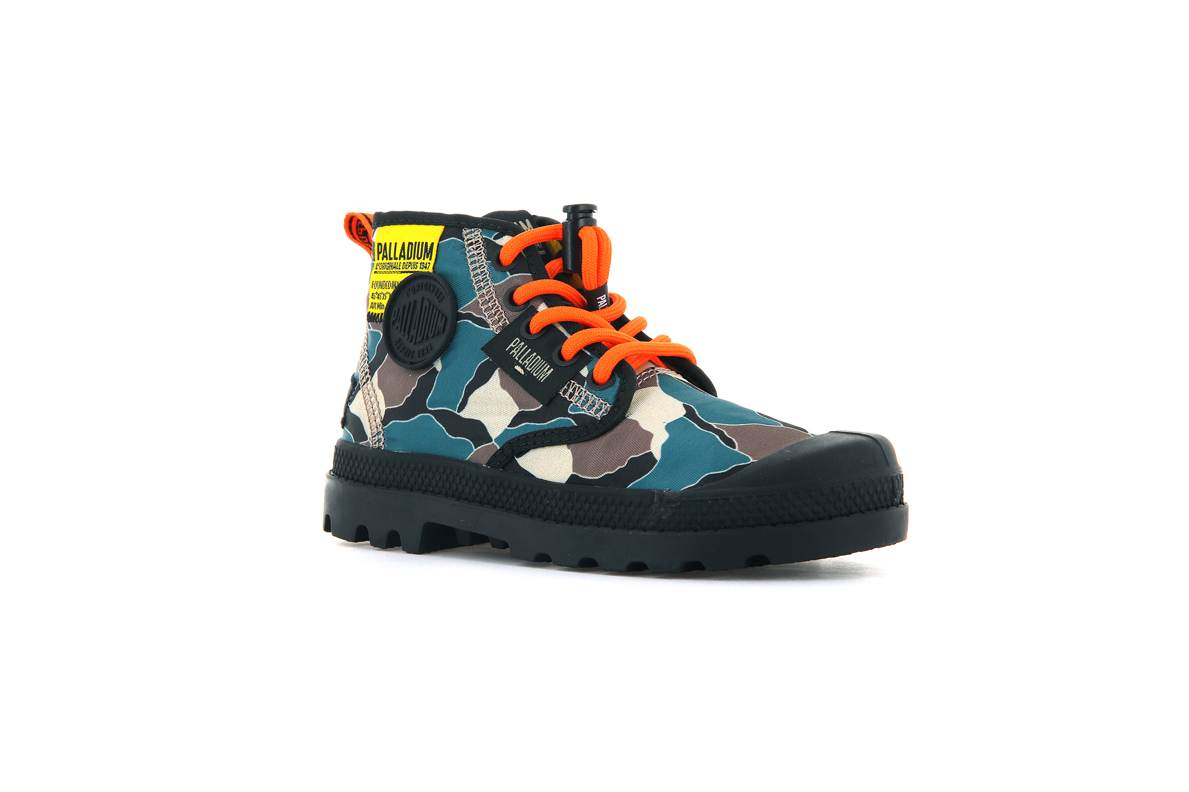 57232-941-M | PAMPA OVERLAB CAMO | NORTH SEA CAMO