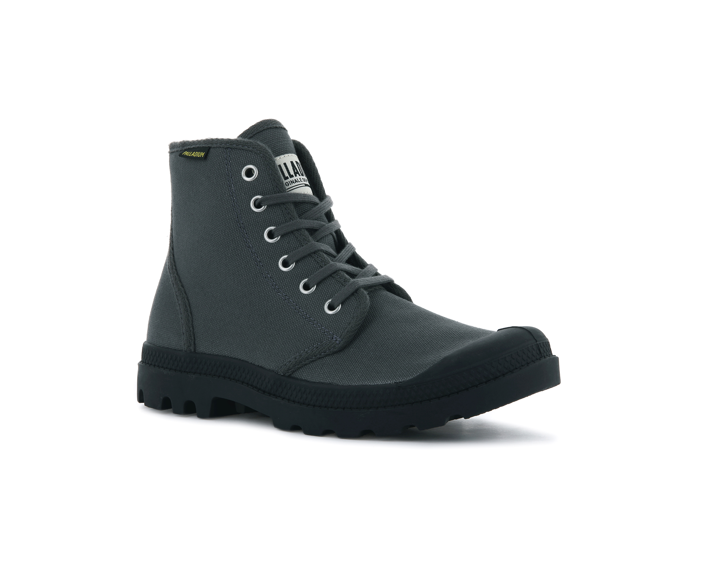 75349-045-M | PAMPA HI ORIGINALE | FORGED IRON/BLACK