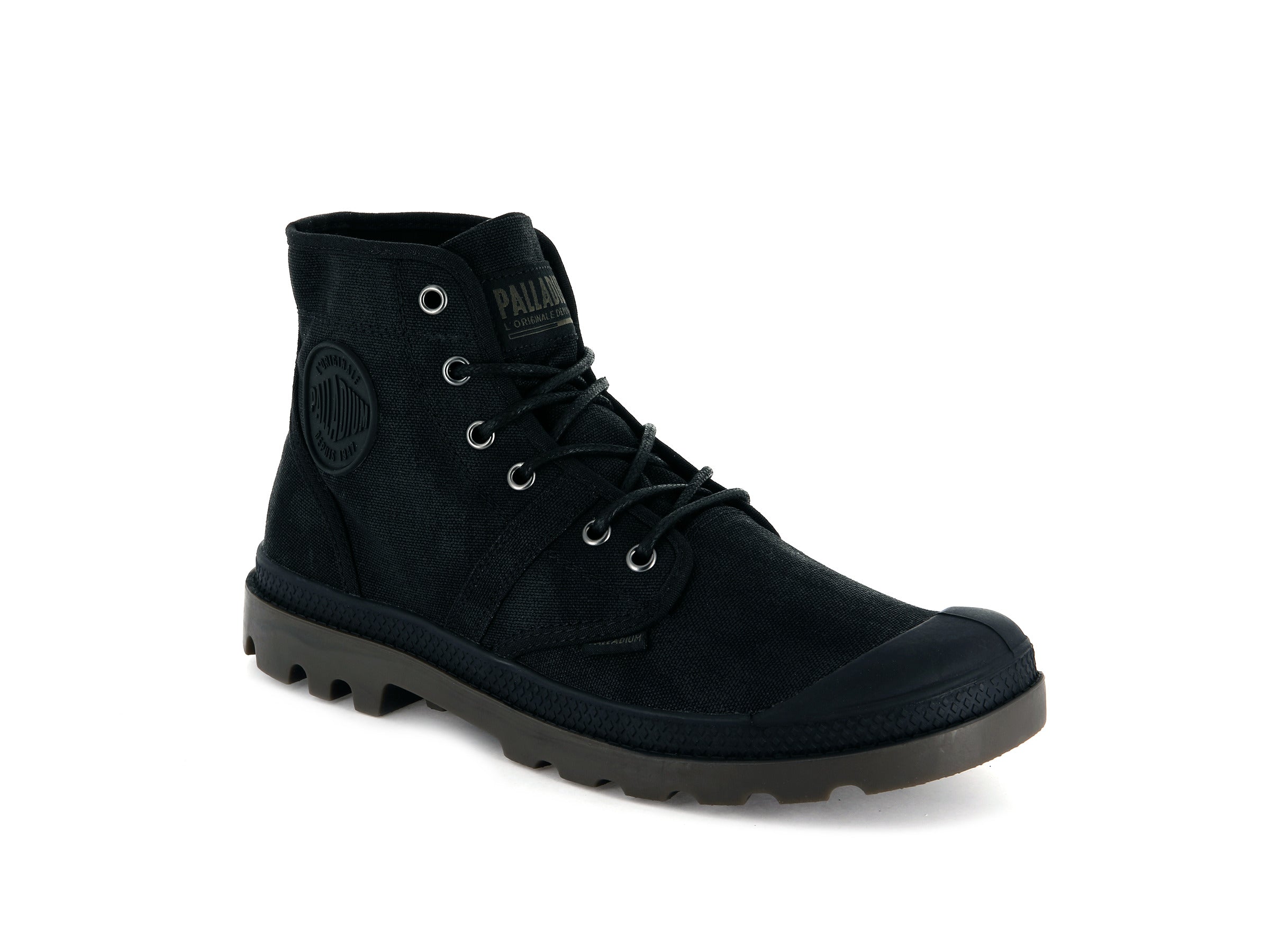 75535-046-M | PALLABROUSSE WAX | BLACK/DK GUM