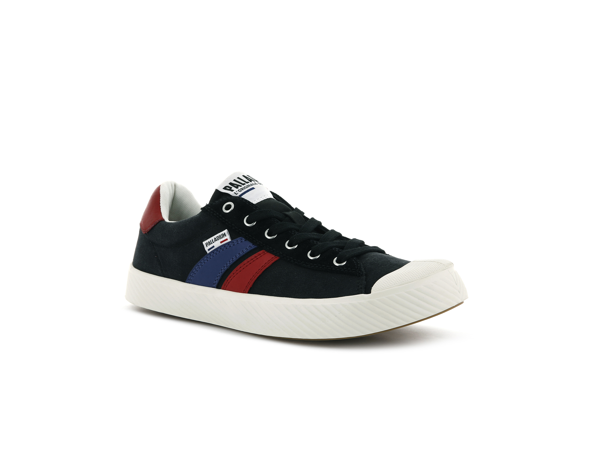 76189-084-M | PALLAPHOENIX FLAME C | BLACK/FRENCH FLAG