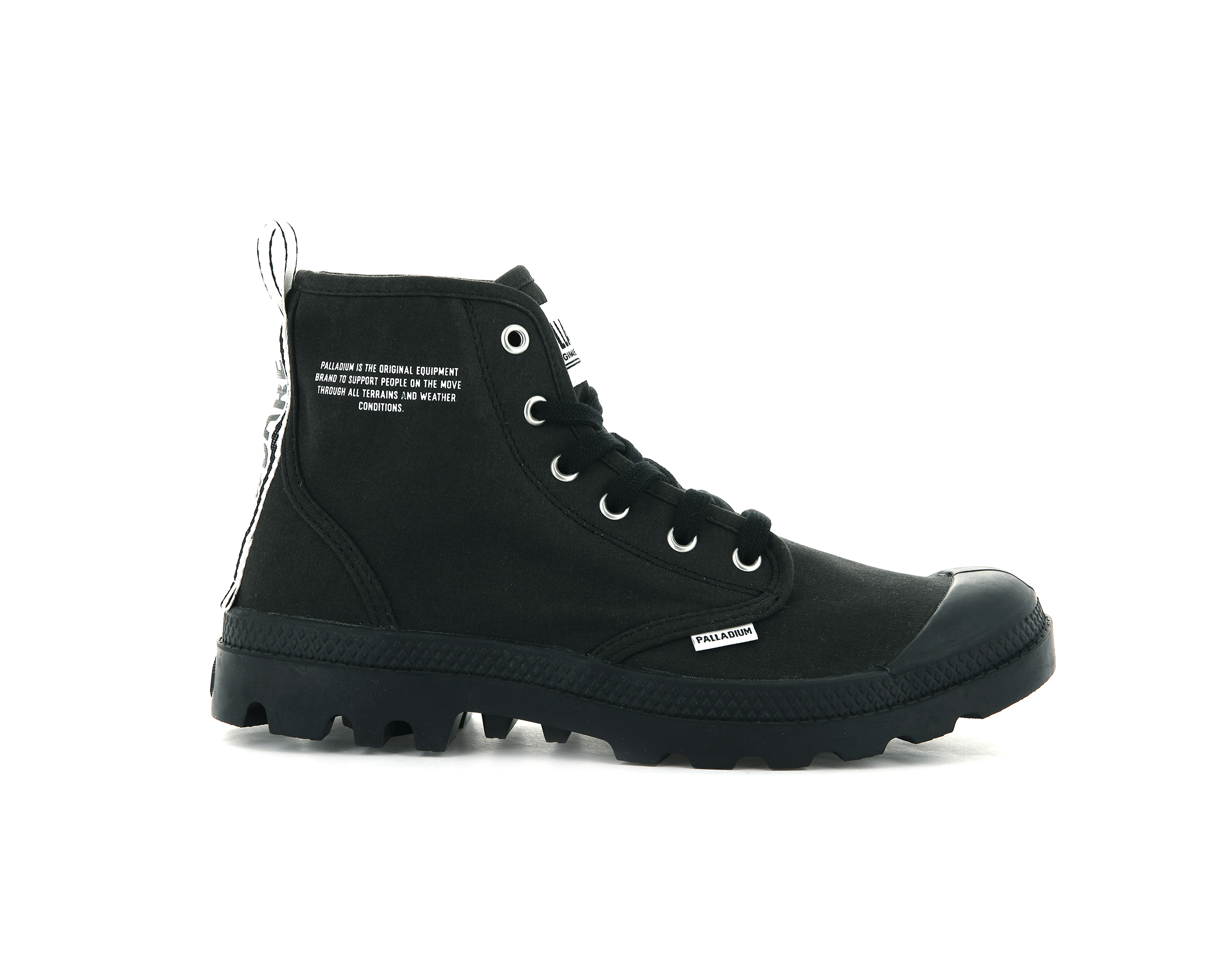 76258-002-M | PAMPA HI DARE | BLACK/WHITE