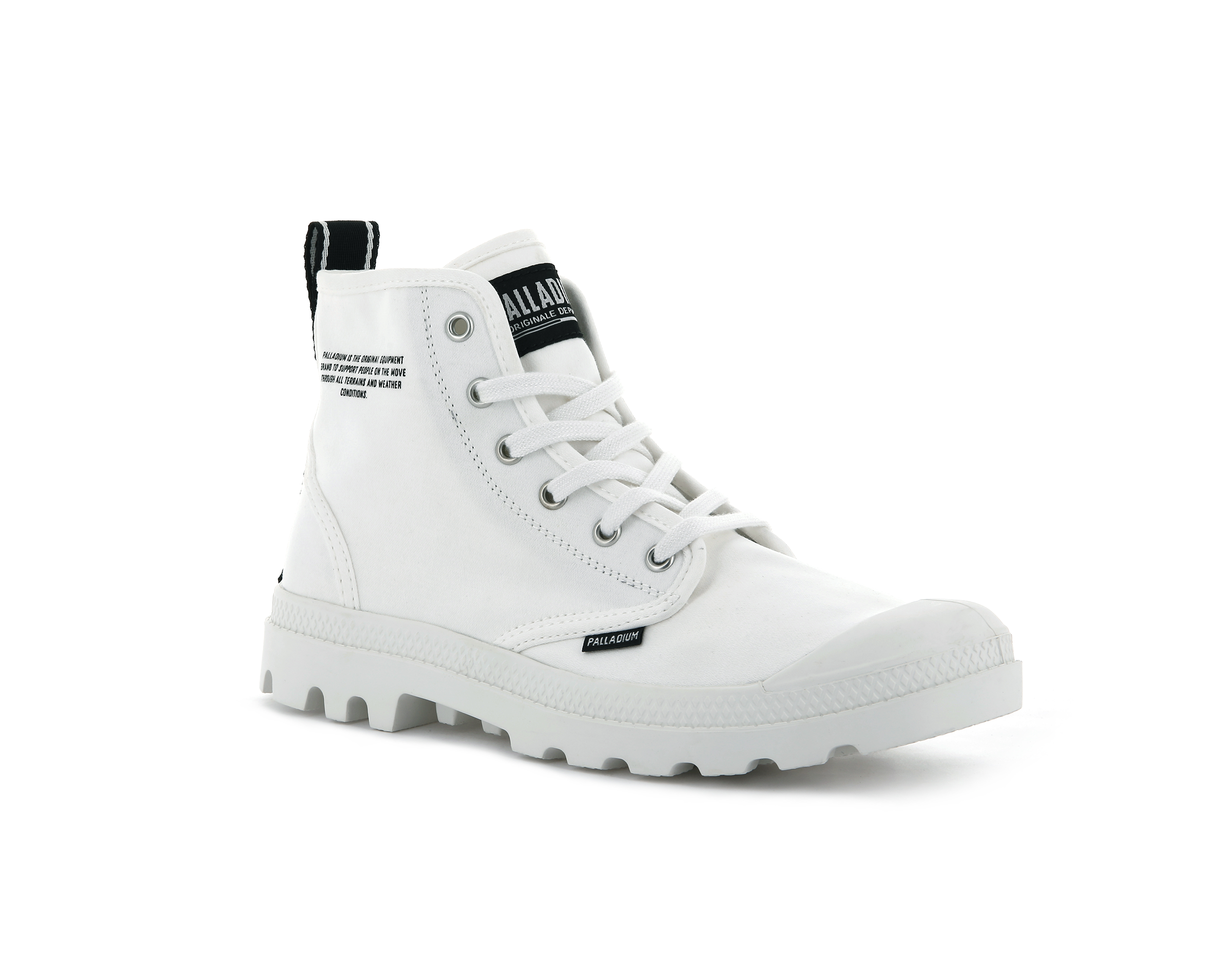 76258-102-M | PAMPA HI DARE | WHITE/BLACK