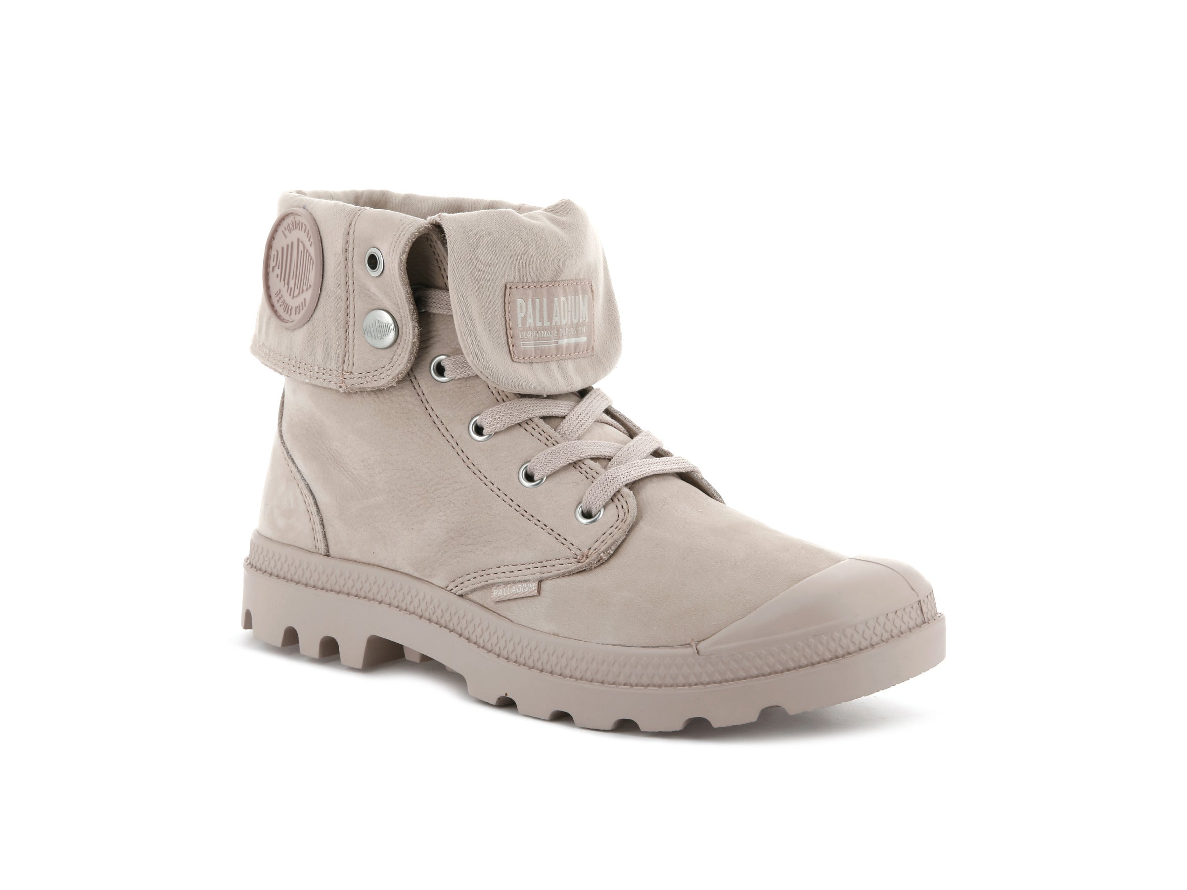 76434-612-M | PAMPA BAGGY NUBUCK | ROSE DUST