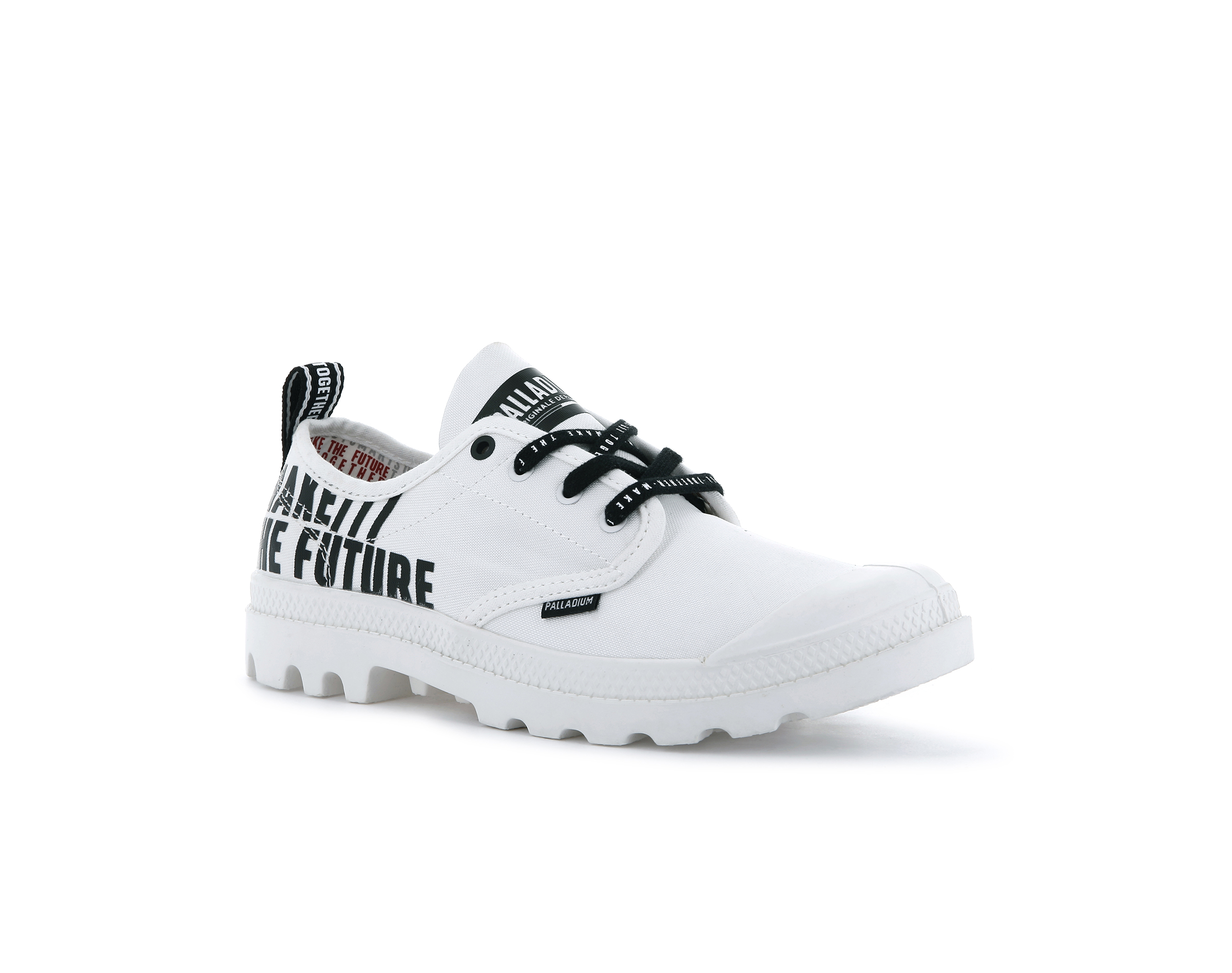 76886-116-M | PAMPA OX FUTURE | WHITE