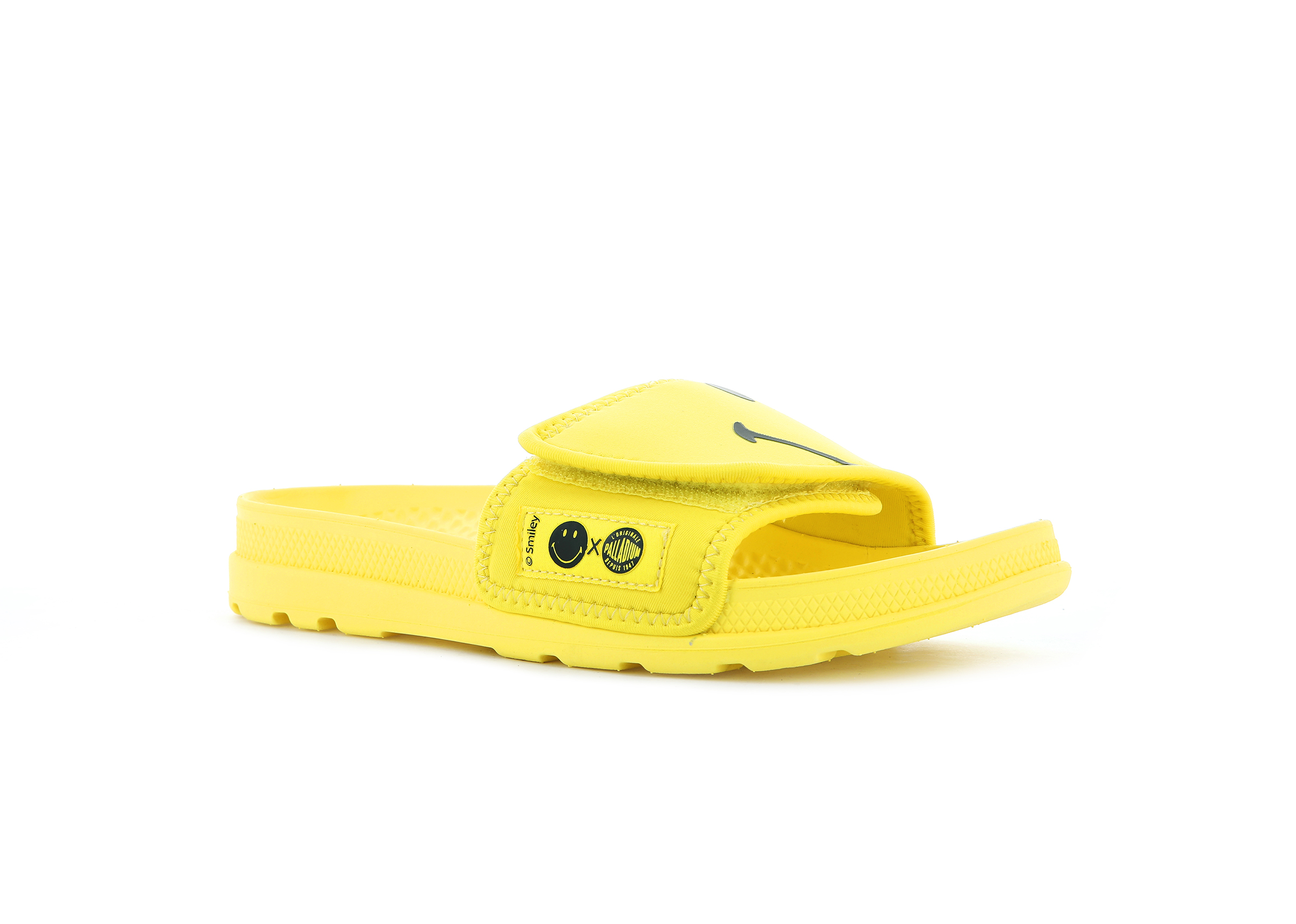 77029-736-M | SMILEY ® SOLEA BE KIND | BLAZING YELLOW