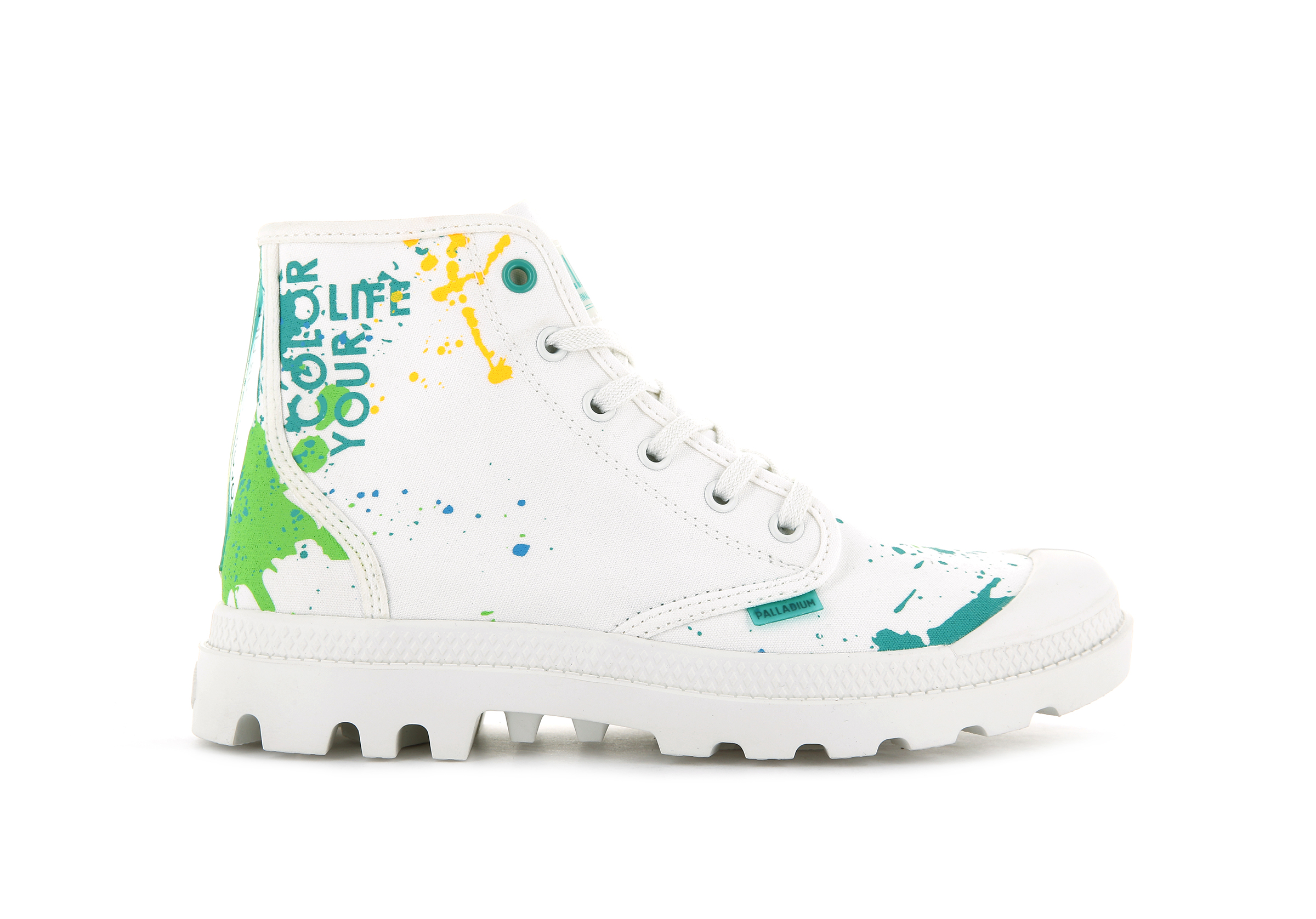 77051-116-M | PAMPA HI EXPLORE | WHITE/GREEN