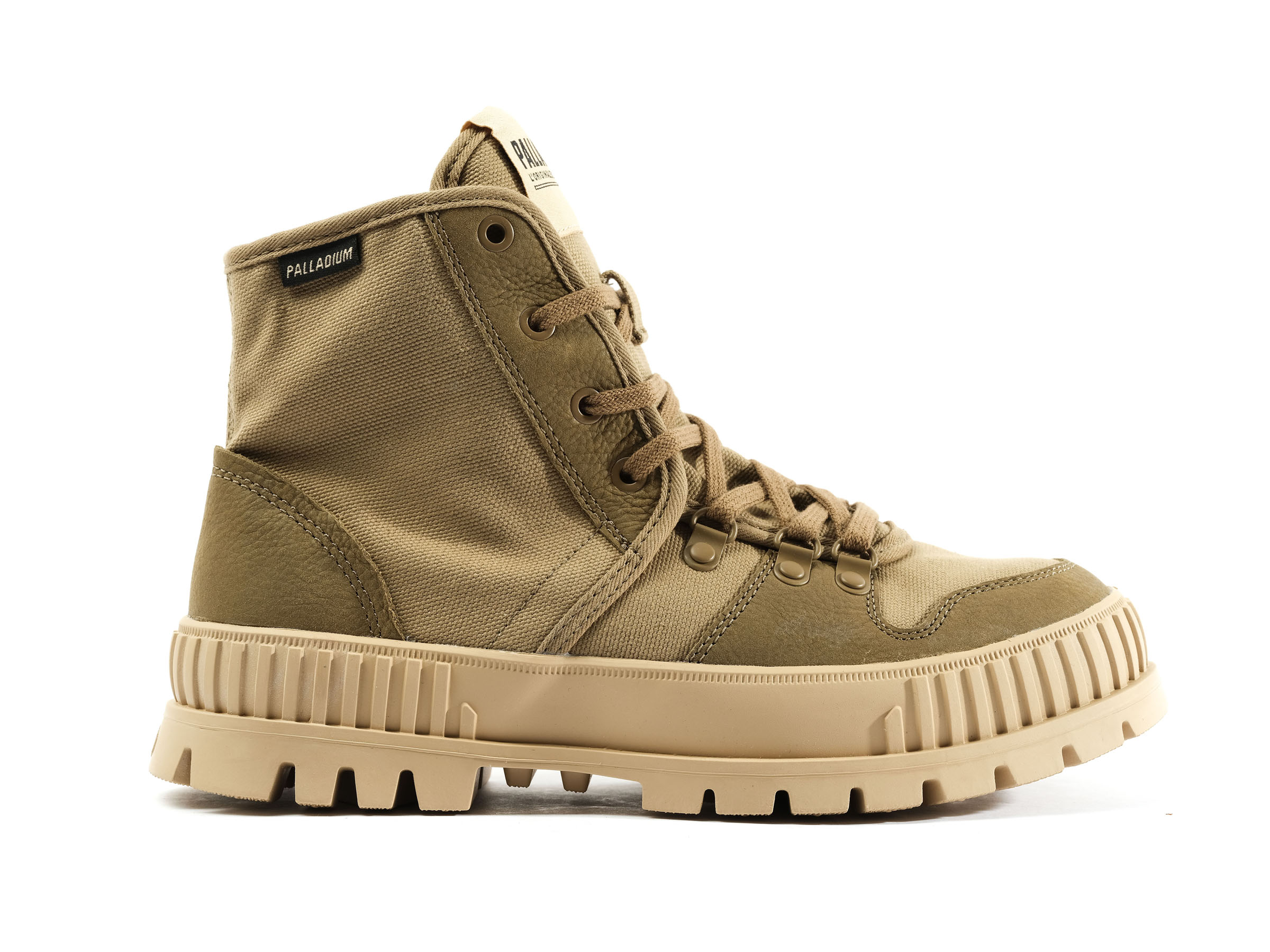 77968-307-M | PALLASHOCK HIKER | OLIVE