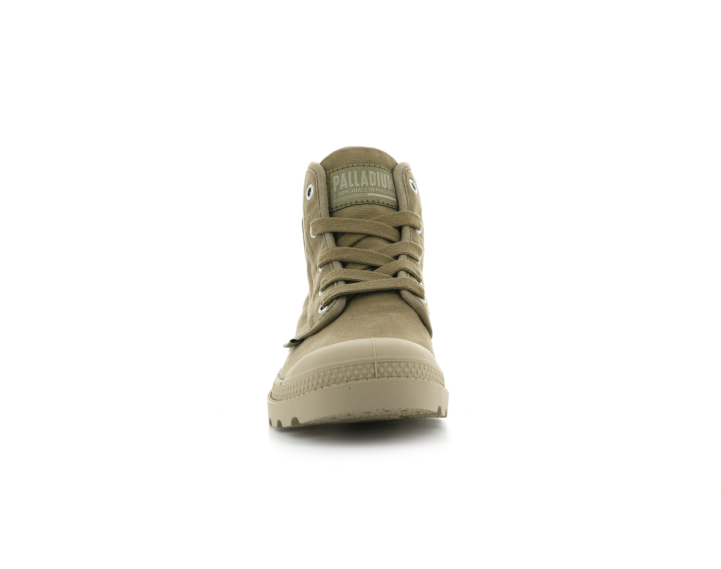 92352-307-M | WOMENS PAMPA HI | OLIVE/GINGER