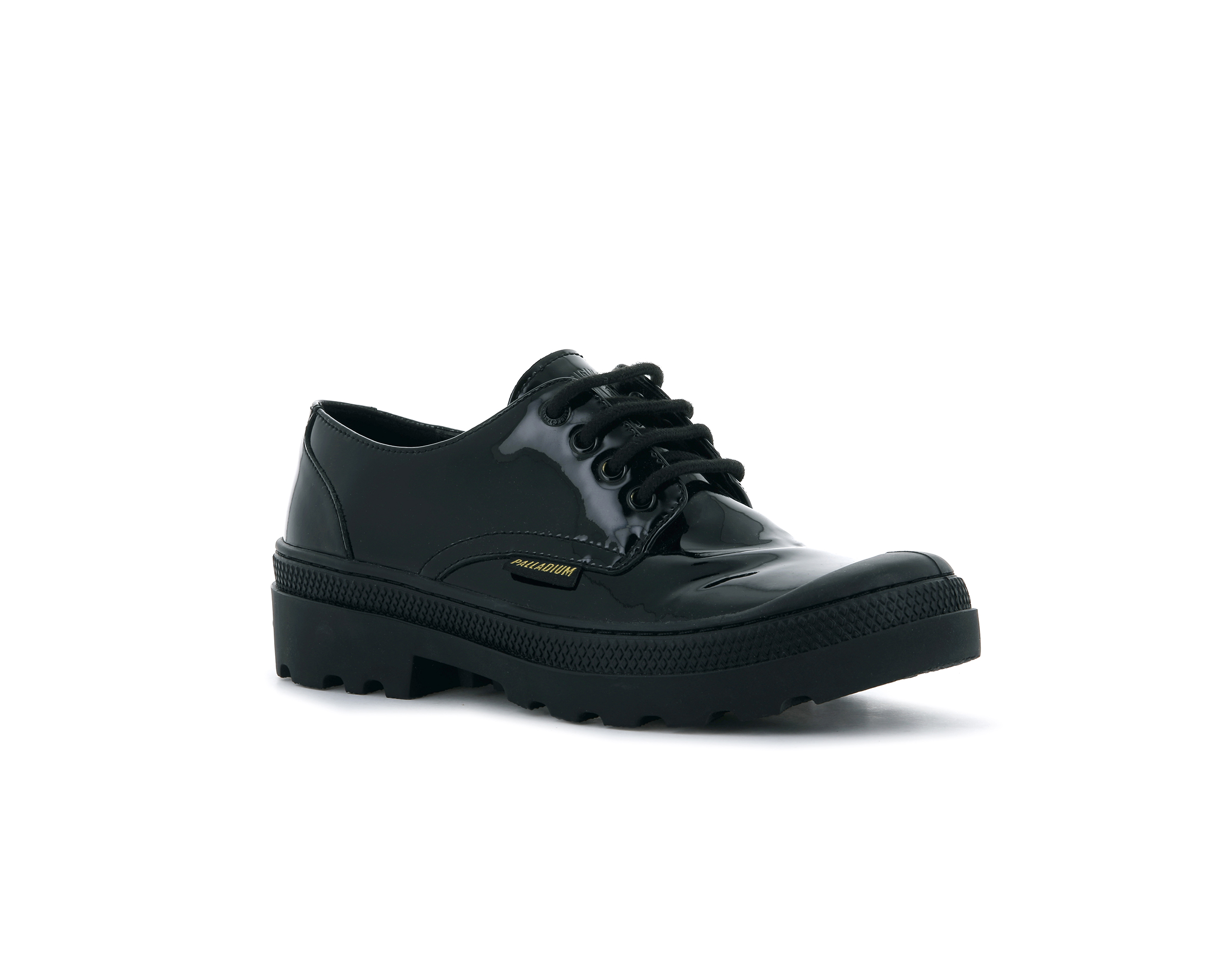 96945-001-M | PAMPA AVENUE LOW PTT | BLACK/BLACK