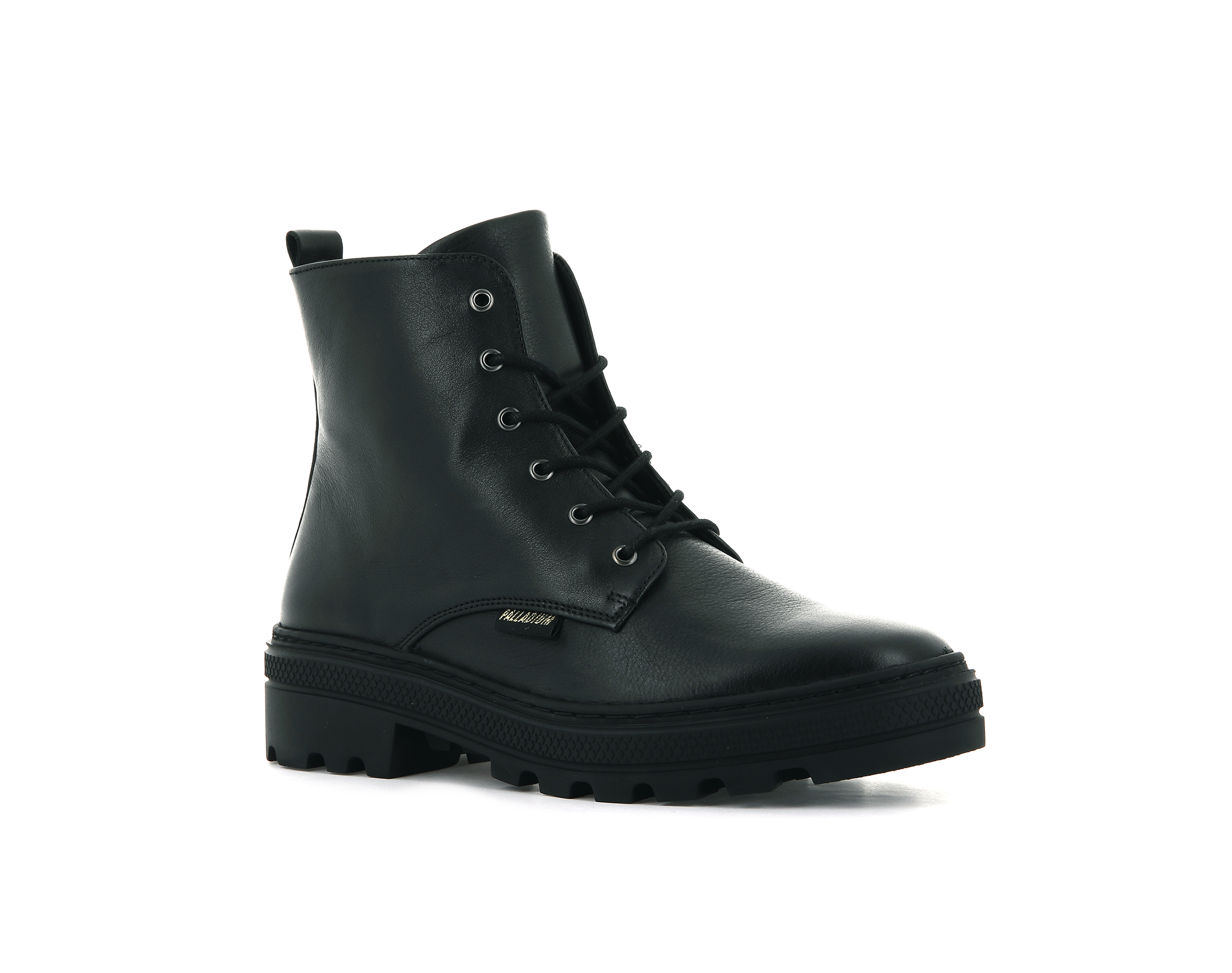 96984-001-M | PAMPA CULT HI LEATHER | BLACK/BLACK