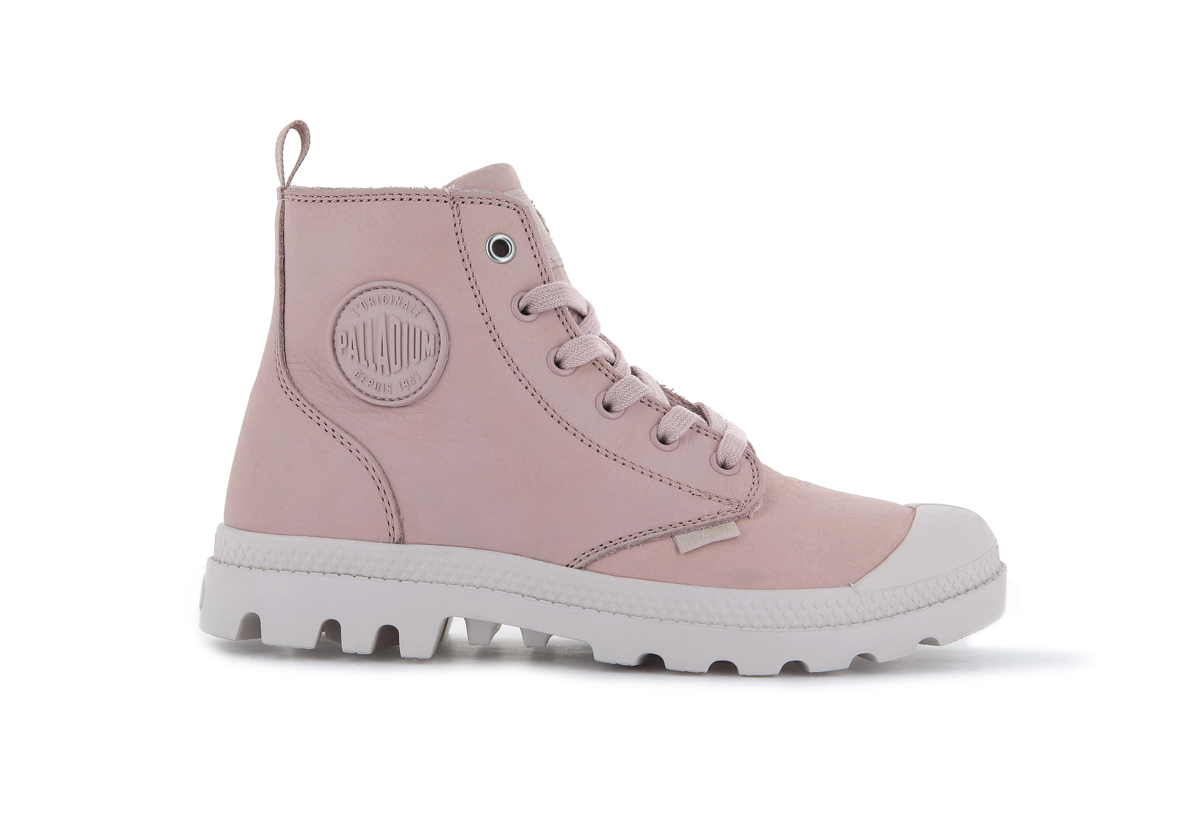 97224-613-M | PAMPA HI ZIP SL | ROSE SMOKE