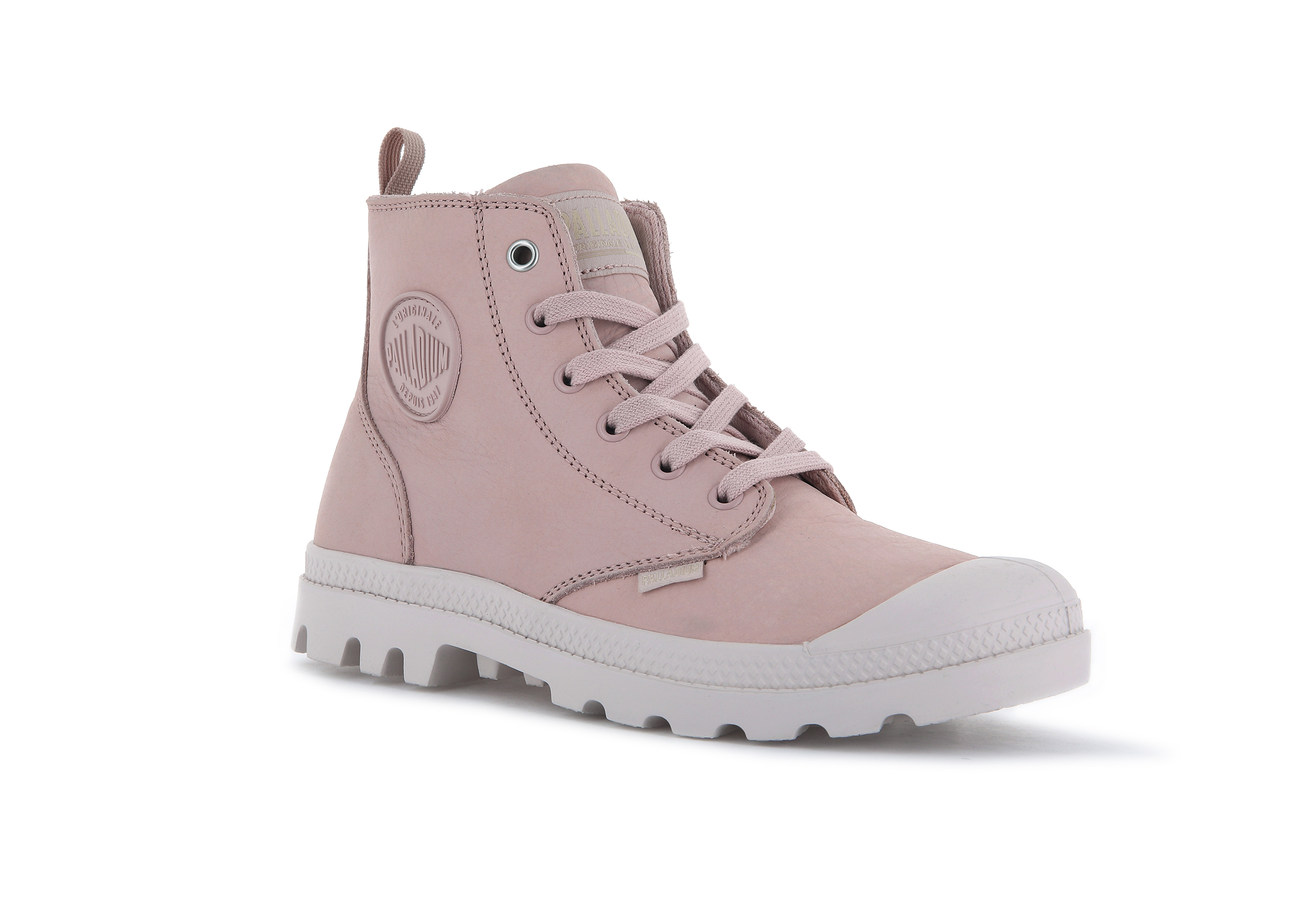 97224-613-M | PAMPA HI ZIP SL | ROSE SMOKE