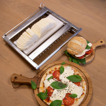 Cheese Cutter Cheese Cuber Set