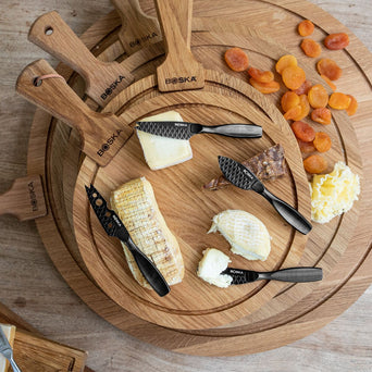 Cheese Knife Set Copenhagen 4pcs - Olsson's Fine Foods