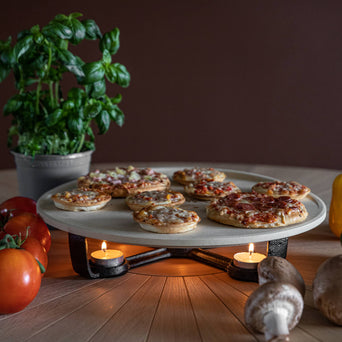 Pizza Baker BBQ Mini - ⌀ 7.4 inch, BOSKA Food Tools