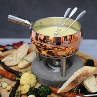 BOSKA FONDUE BURNER - monsieur marcel gourmet market