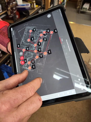 Point cloud data