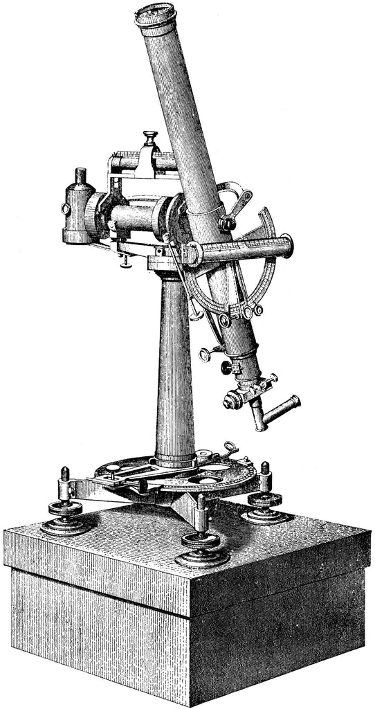 The Zenith Telescope