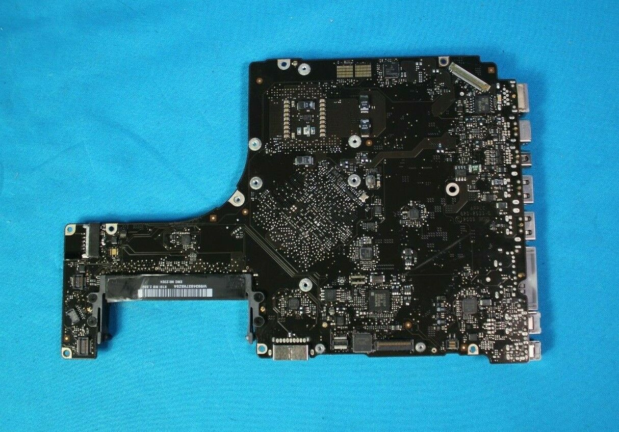 apple macbook pro a1286 mid 2009