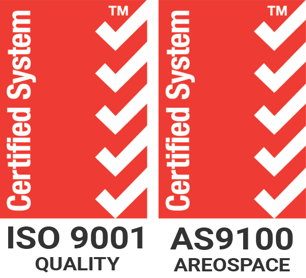 ISO 9001 Quality and AS9100 Aerospace