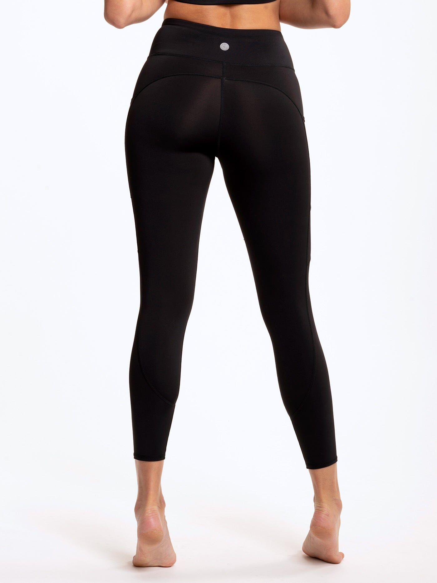 Rita Mesh Panel Legging