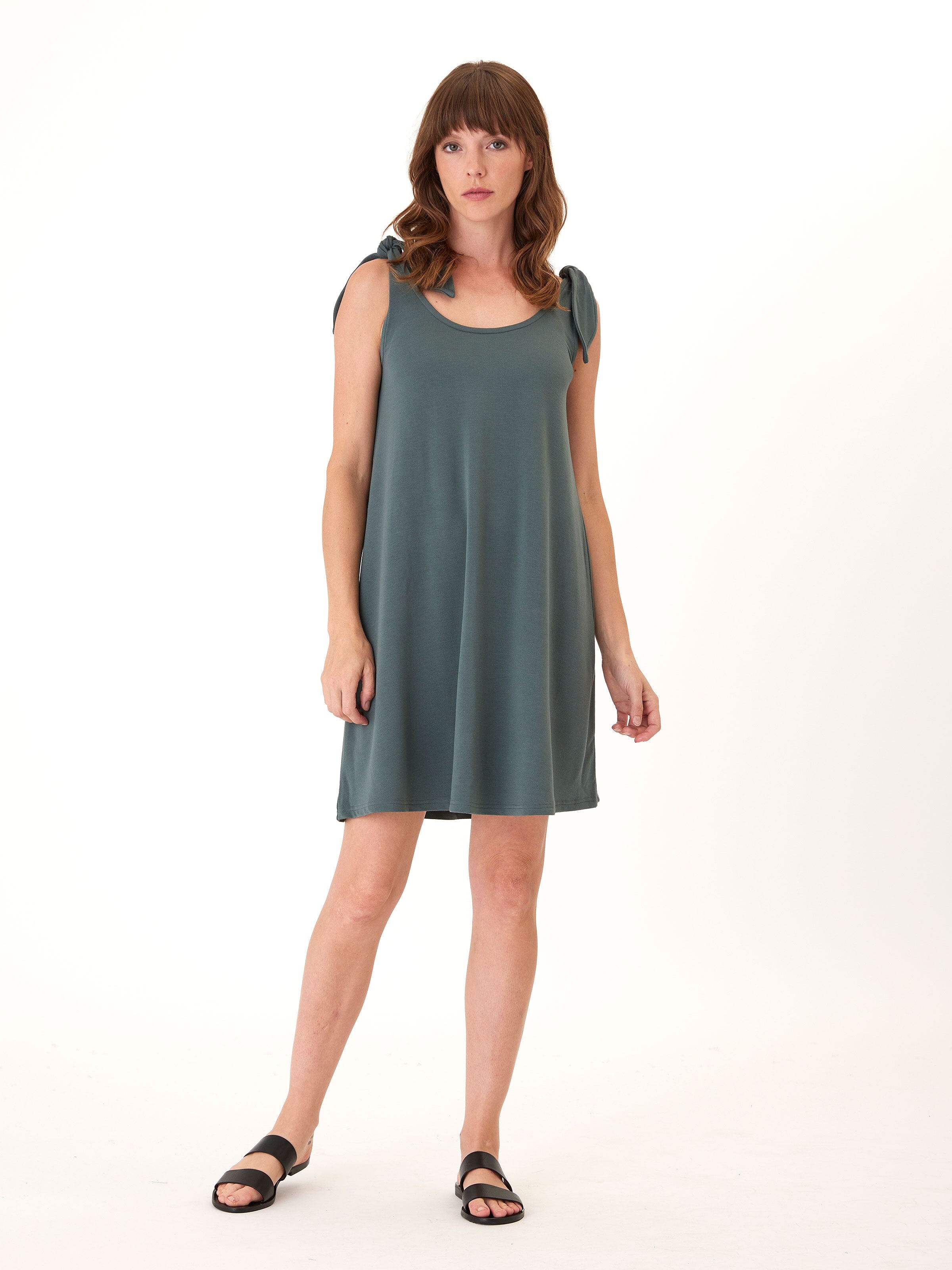 Nuri Modal Terry Dress Threads 4 Thought 