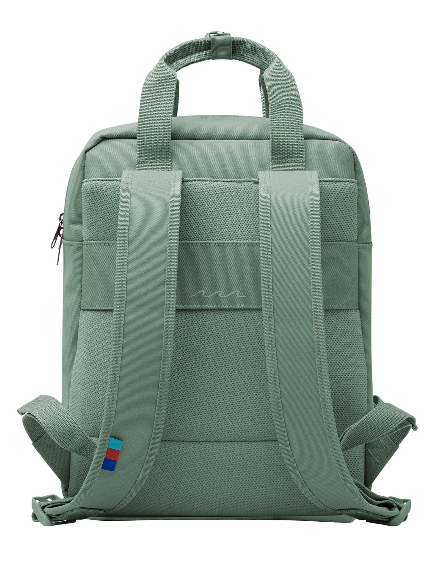 Rolltop Backpack – Threads 4 Thought