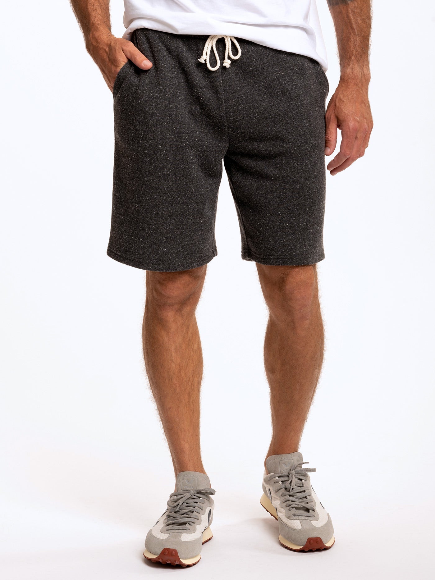 Xander Compression Short in Jet Black – Threads 4 Thought