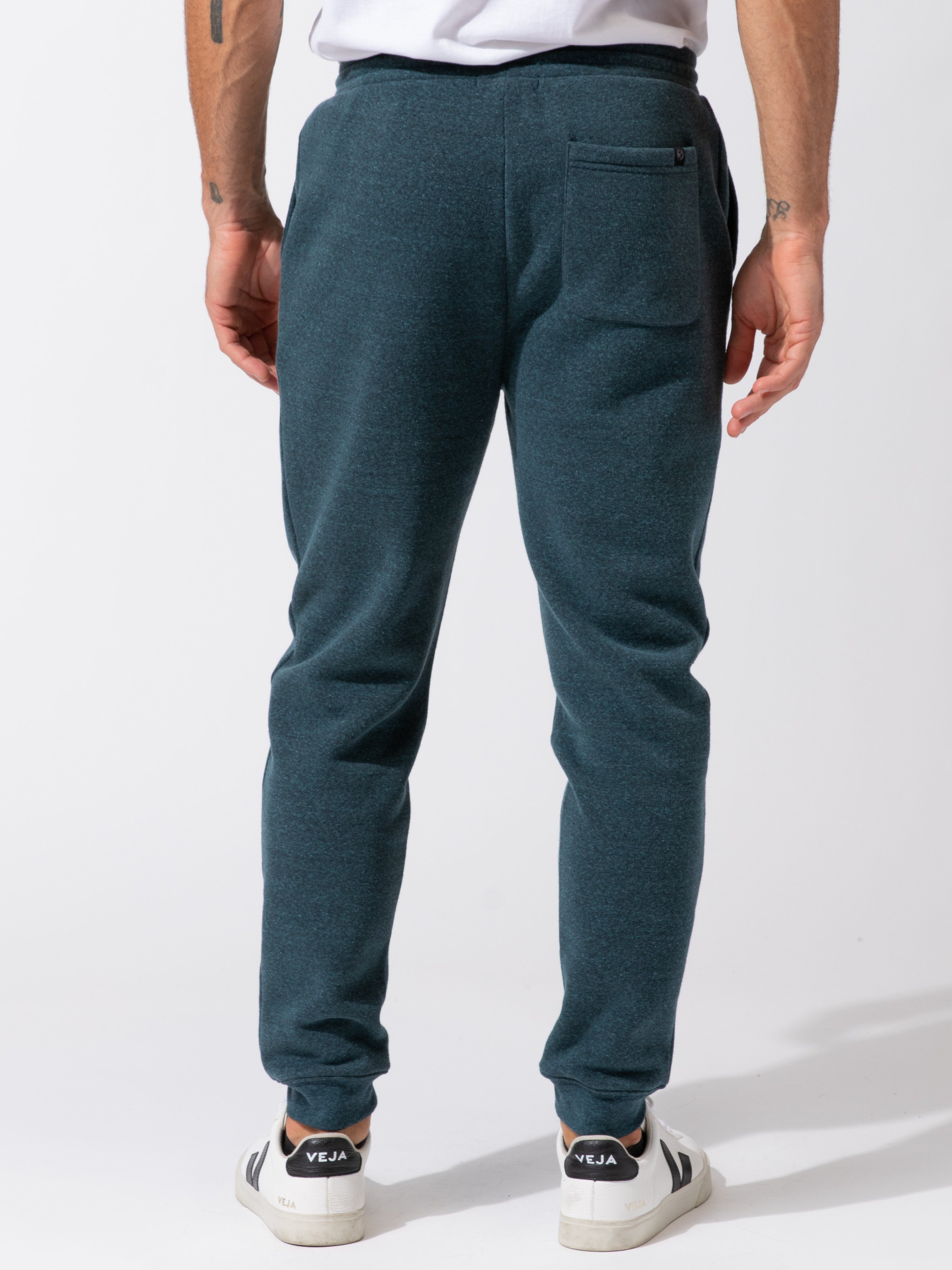 Triblend Fleece Jogger Mens Bottoms Threads 4 Thought 