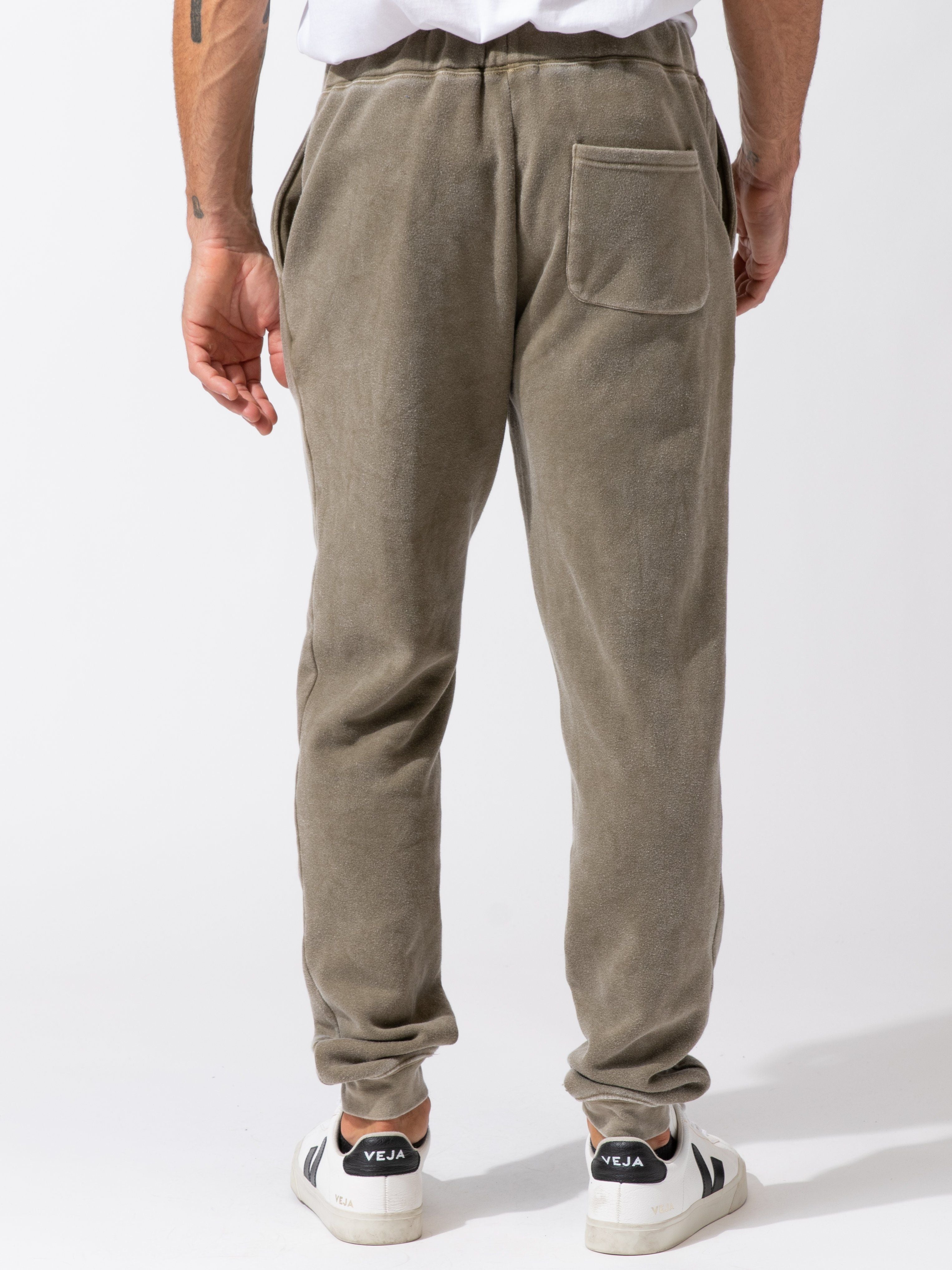 Mineral Wash Jogger Threads 4 Thought 