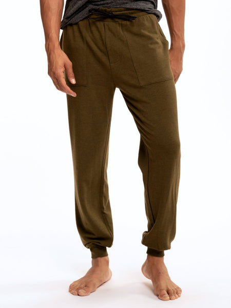 Pierce FeatherLoop Lounge Pant – Threads 4 Thought