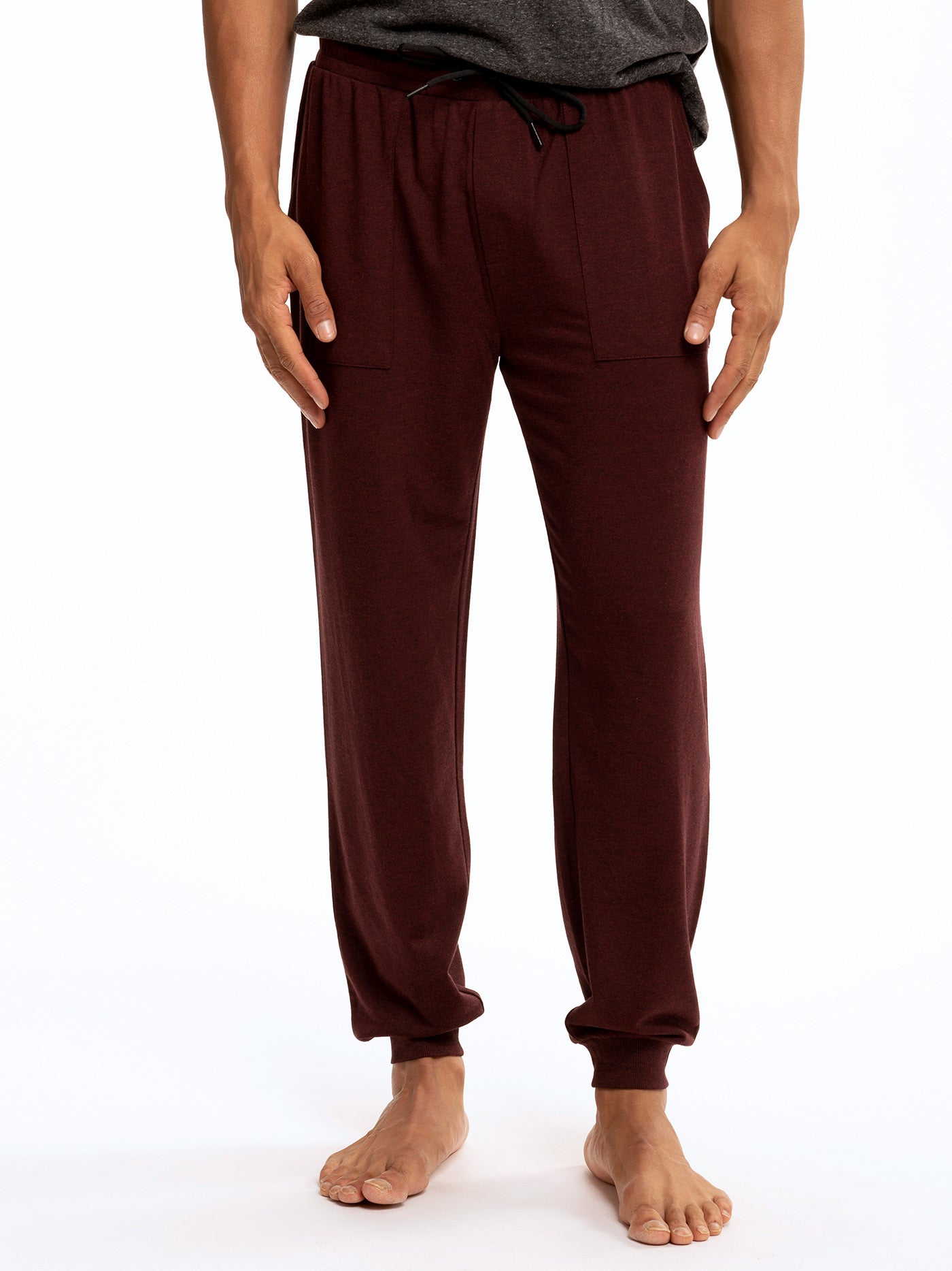 Lounge Terry Maternity Jogger