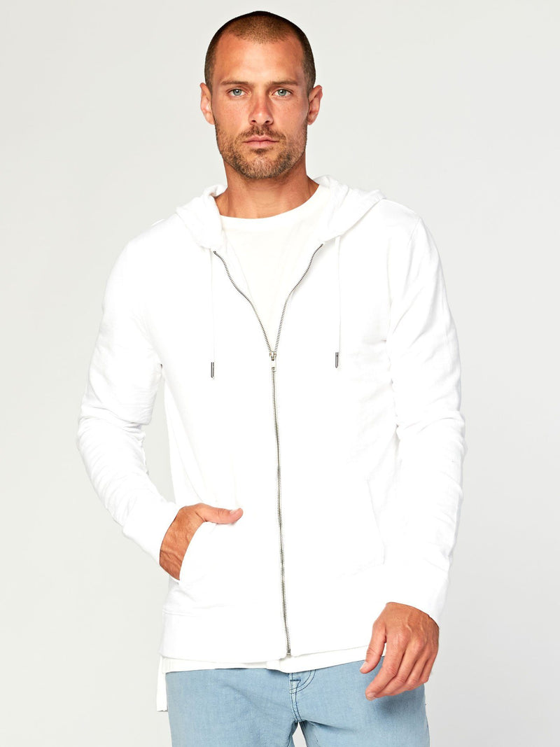 levis white hoodie mens