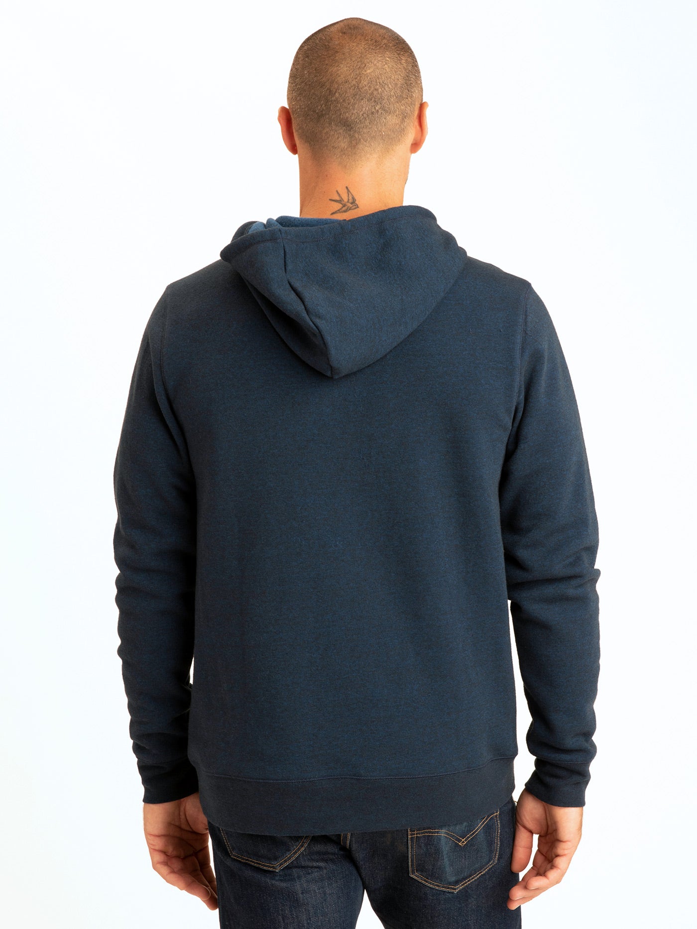 Embroidered Pullover Hoodie – Threads 4 Thought