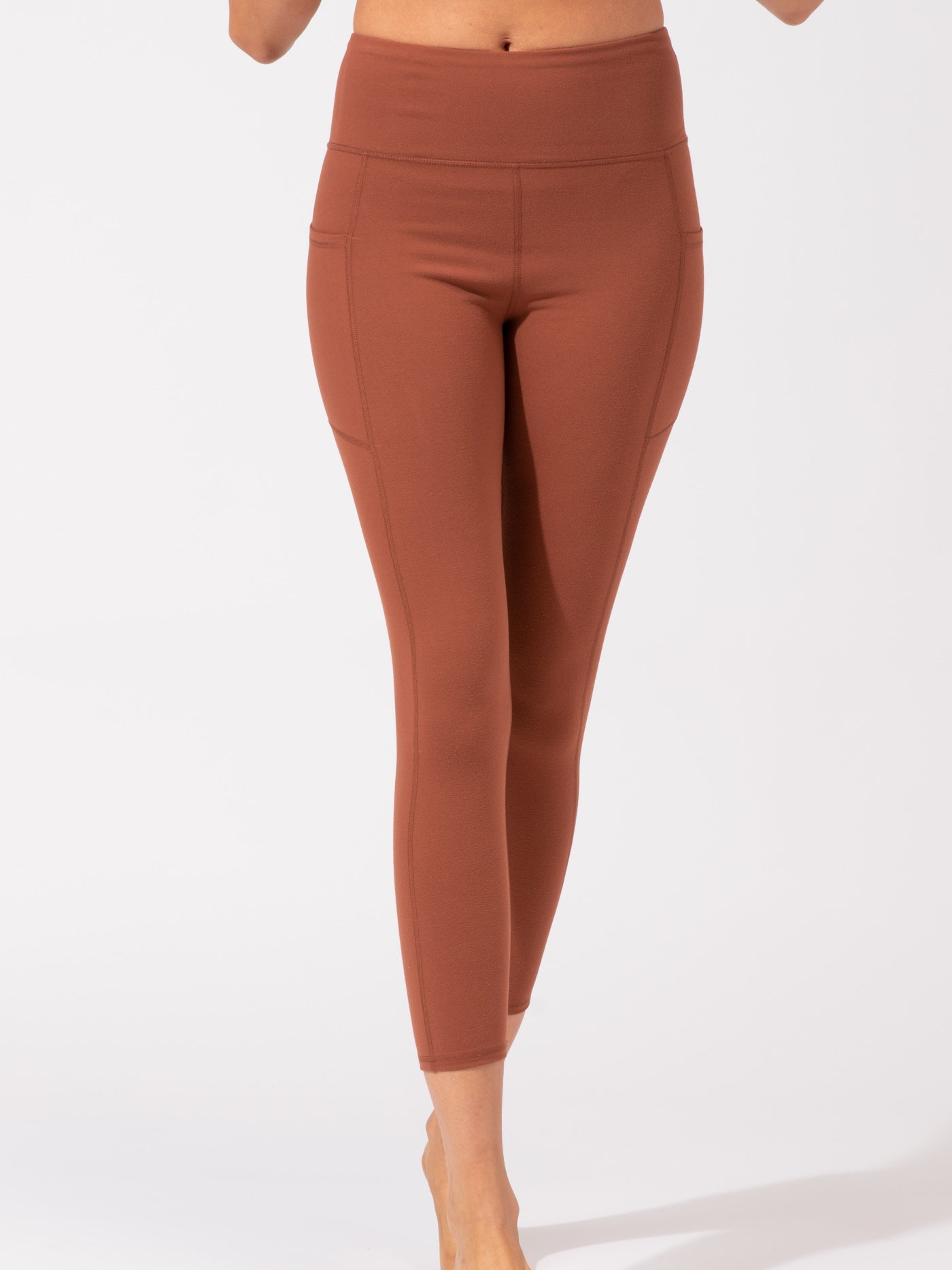 Monica Pocket High Rise 7/8 Legging 24 – Threads 4 Thought