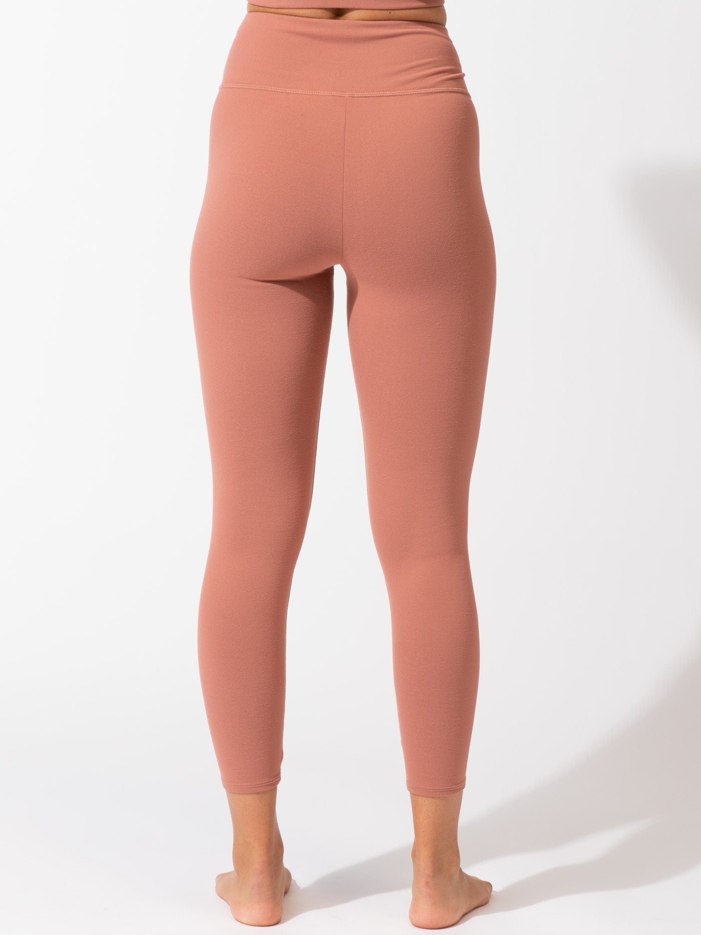 Peach Solid Tights 4869187htm - Buy Peach Solid Tights 4869187htm online in  India