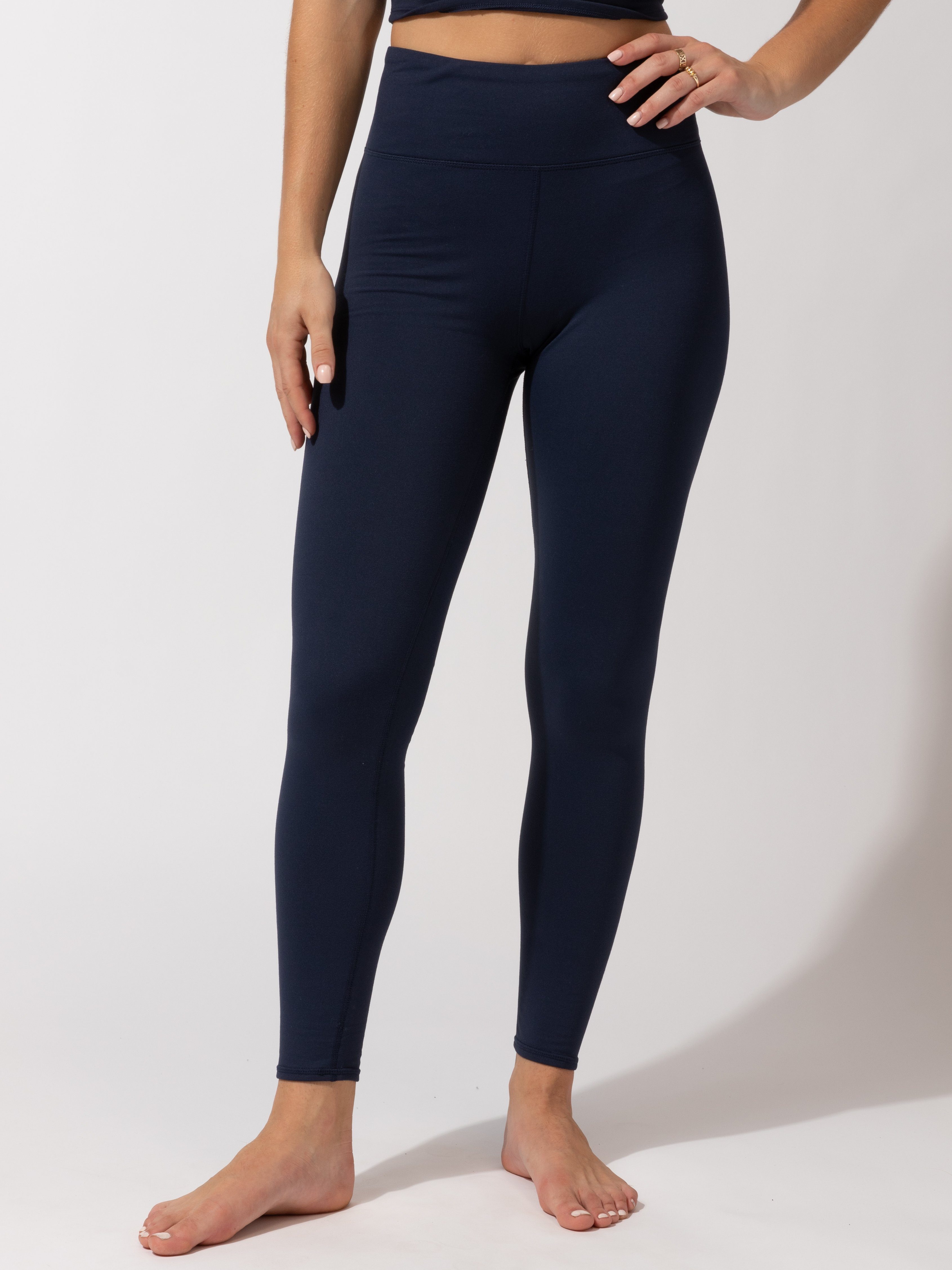 Monica High Rise Full Length Legging 26 – Threads 4 Thought