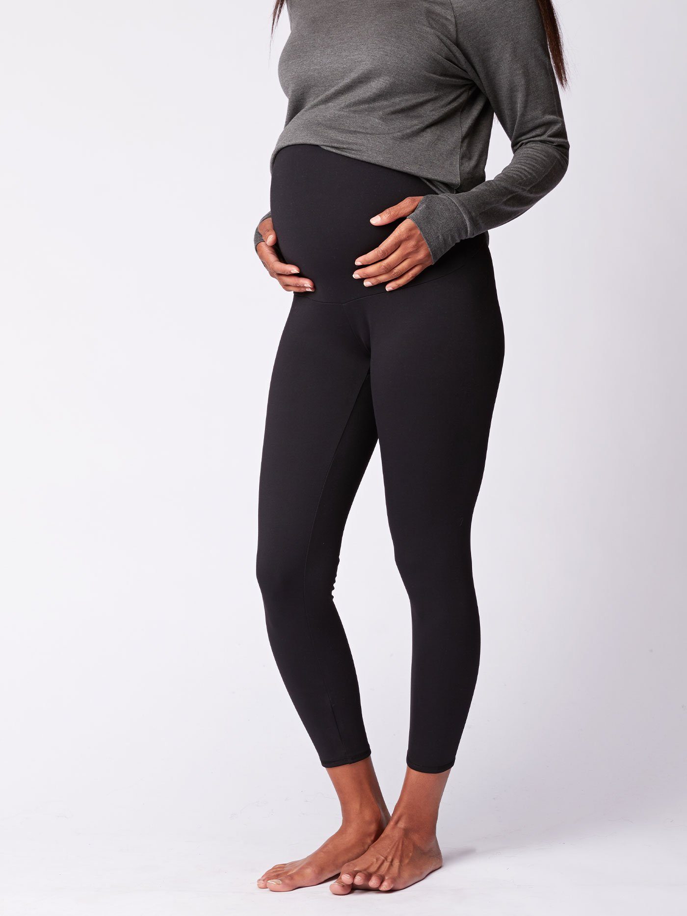 Diaz Moto Maternity Legging – Threads 4 Thought