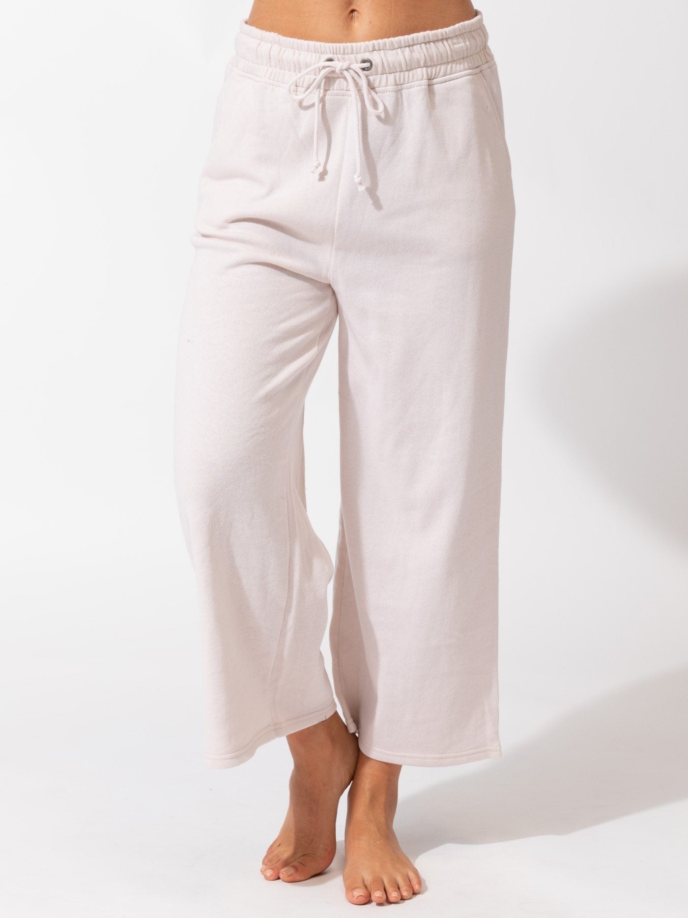 Darielle Crop Pant – Threads 4 Thought