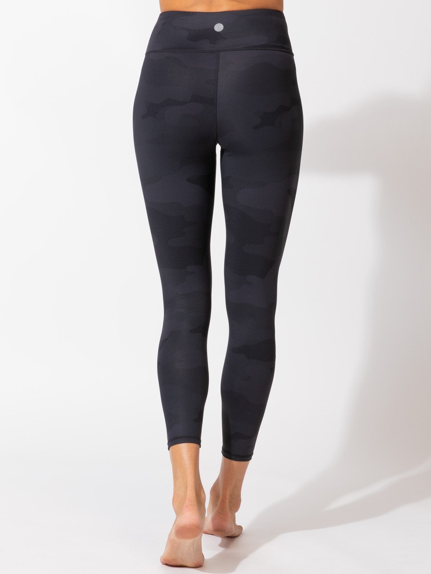 Lululemon Black Wunder Under Crop Low-Rise Capri Leggings Size 6 - $31 -  From Sarah