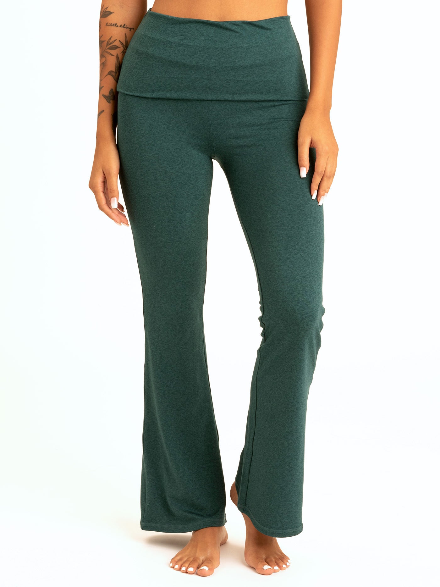 Monica High Rise Studio Pant – Threads 4 Thought