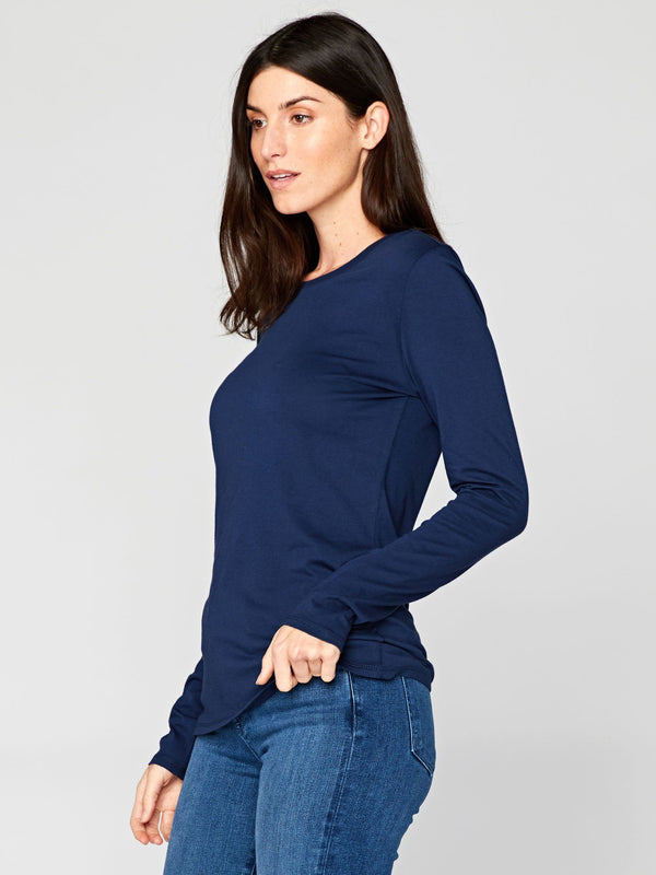 Women's Long Sleeve Tops – Threads 4 Thought