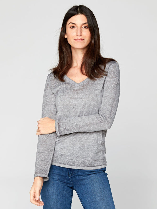 Women's Longsleeve Tops – Threads 4 Thought