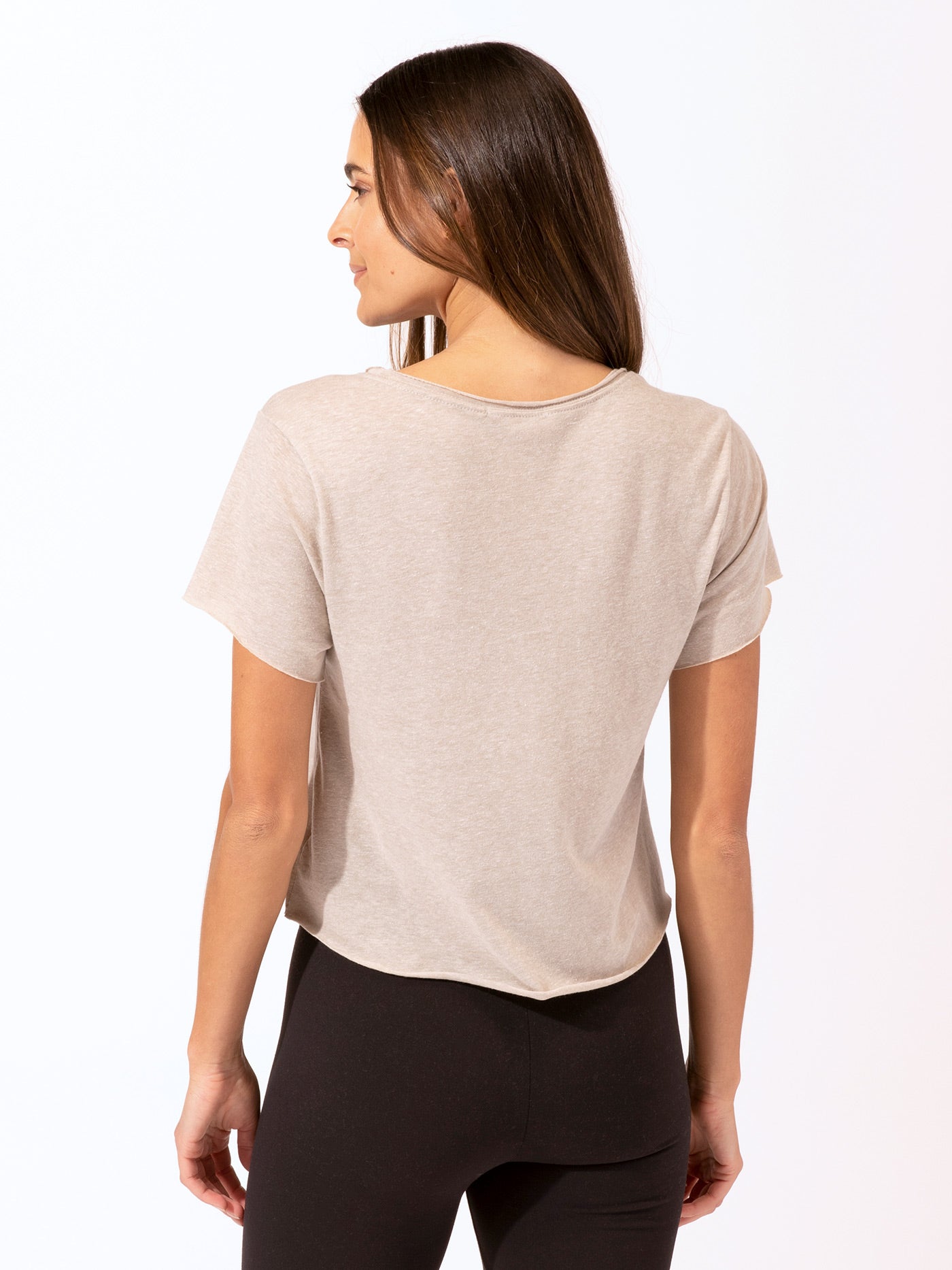 Maggie Triblend Tee – Threads 4 Thought
