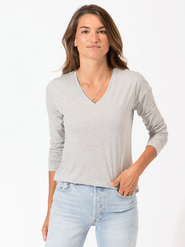 Women's Long Sleeve Tops – Threads 4 Thought
