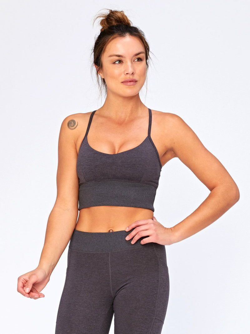 elora high support sports bra