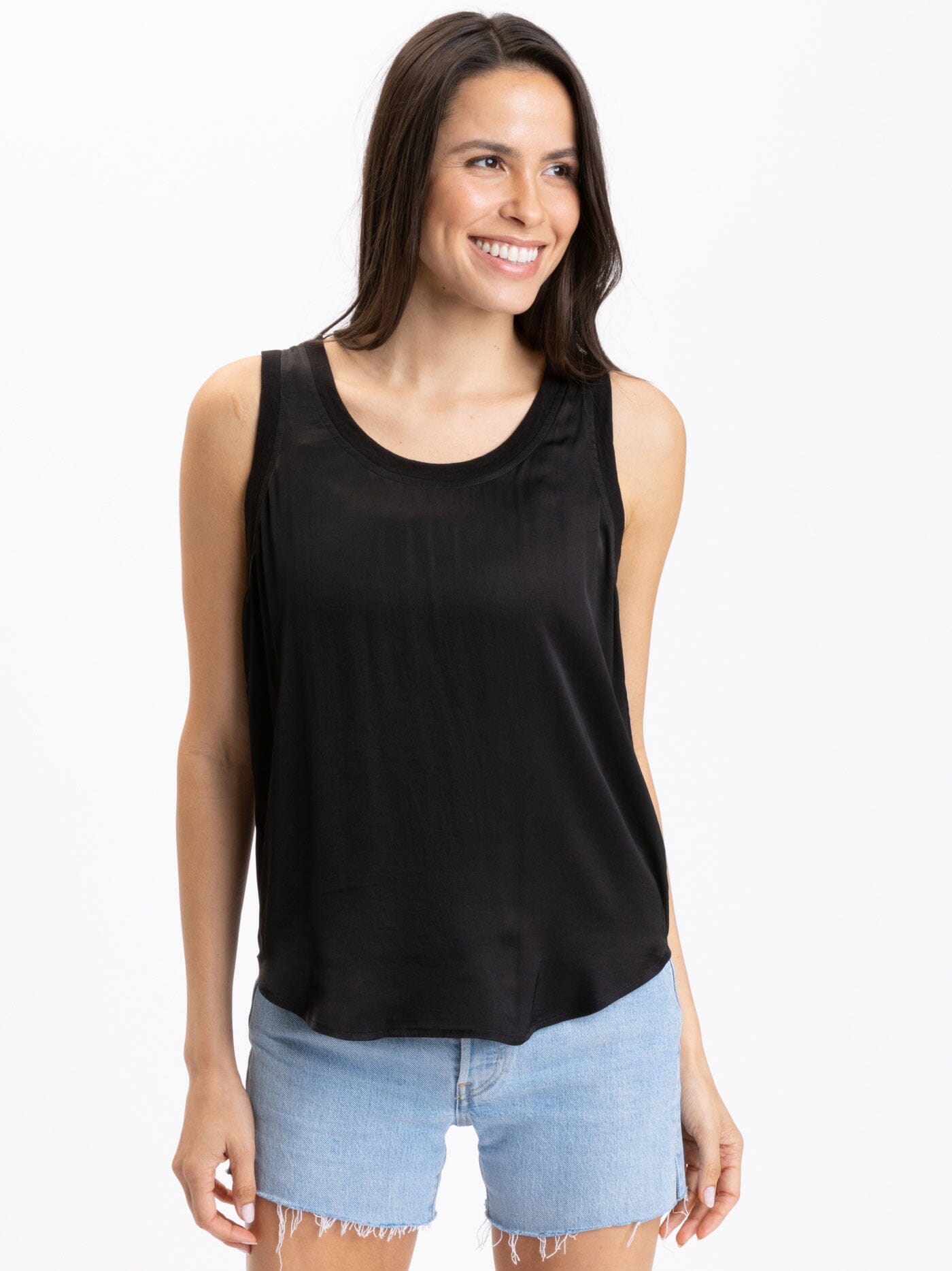 Soraya Cropped Tank